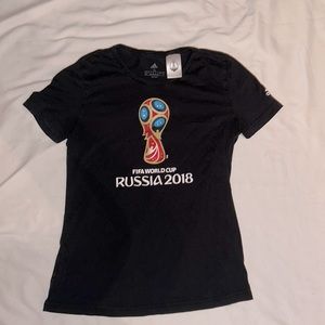Adidas FIFA World Cup Shirt